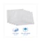 Boardwalk 60 gal Trash Bags, 38 in x 58 in, 0.7 mil, White, 100 PK BWKVW3858X - alternate 5
